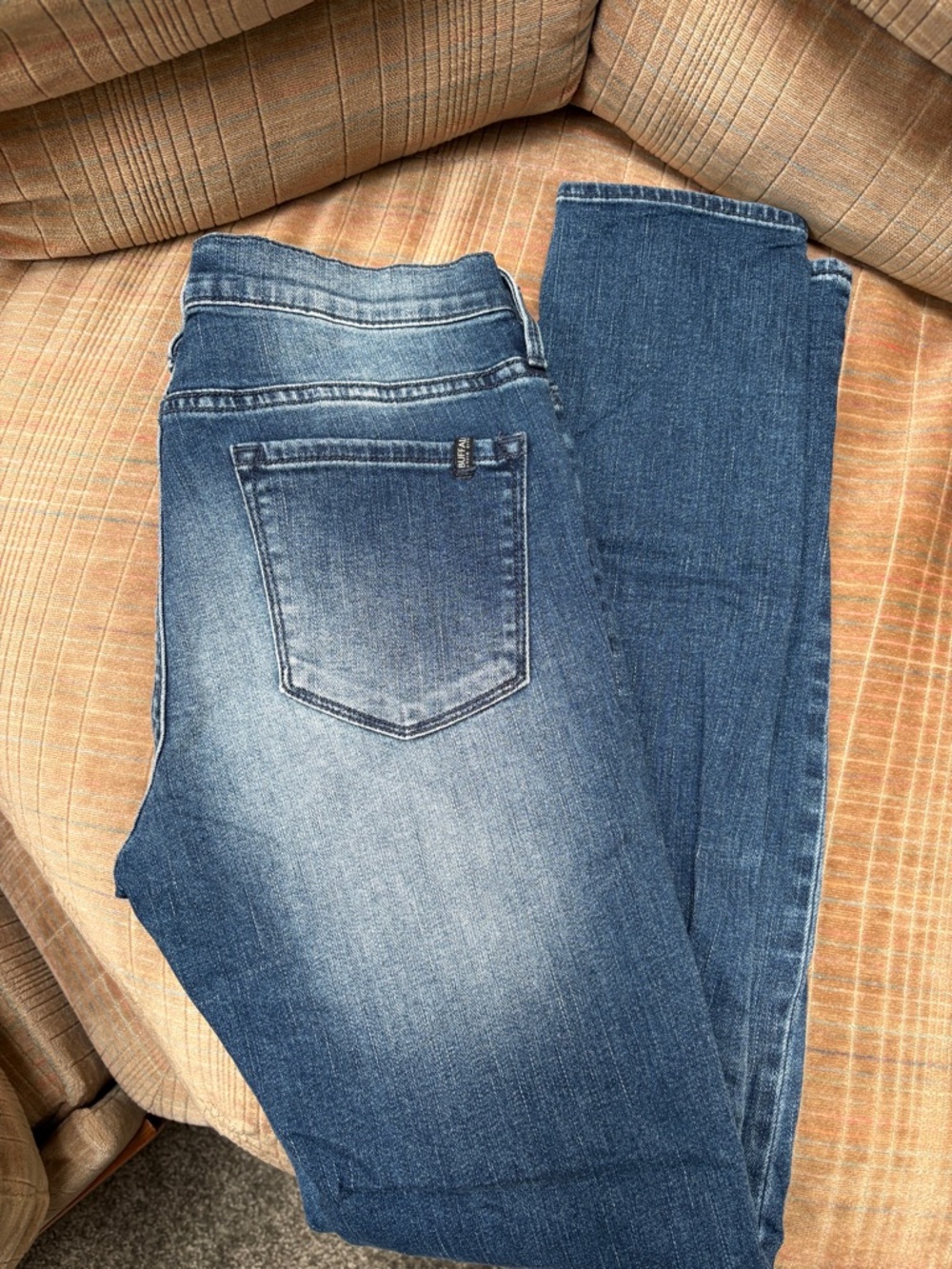 Buffalo David Bitton Faith skinny jeans